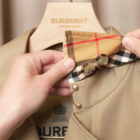 Burberry plc news